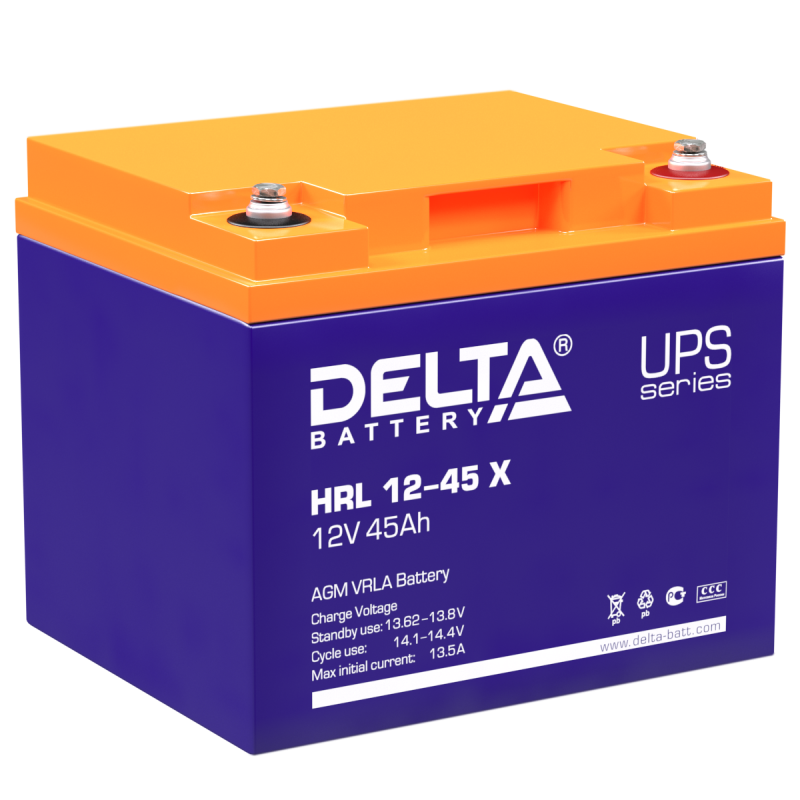 Delta HRL 12-45 X