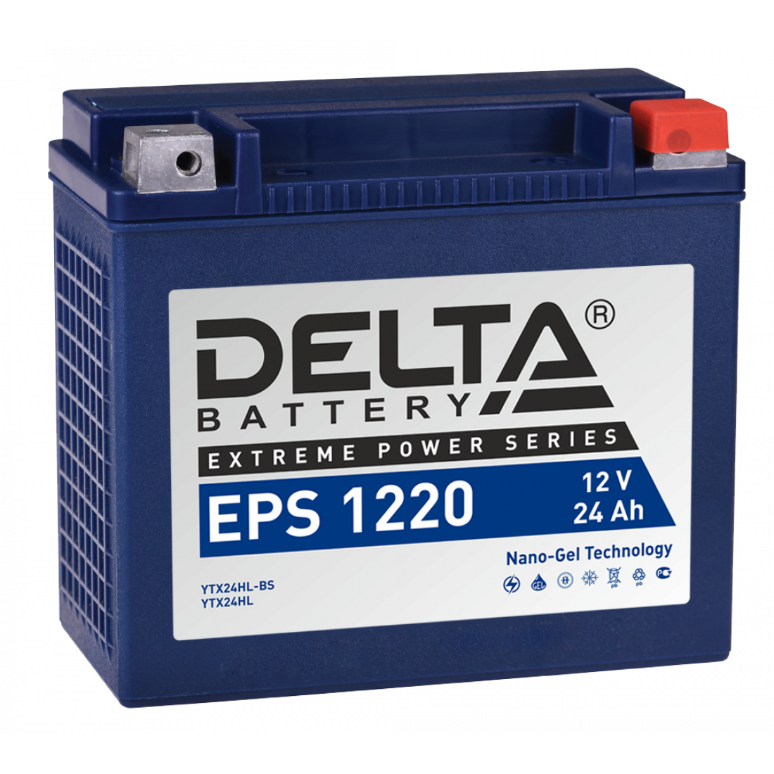 Delta EPS 1220