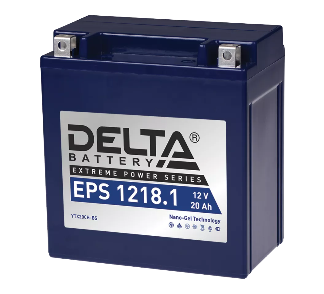 Delta EPS 1218.1